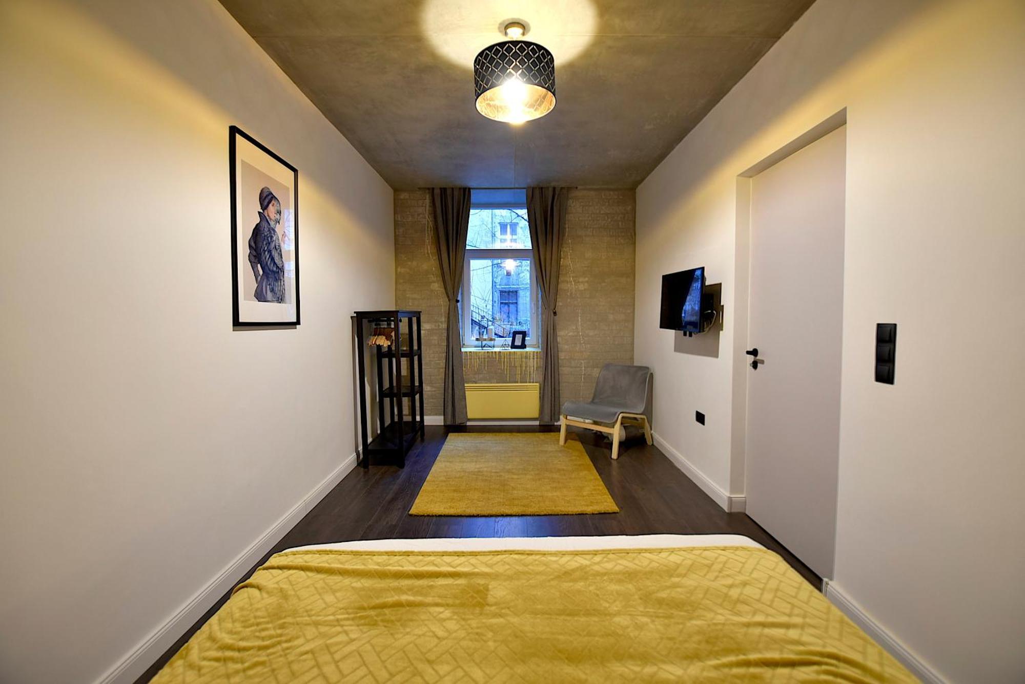 New Faces Design Apartment In Downtown Budapest Bagian luar foto