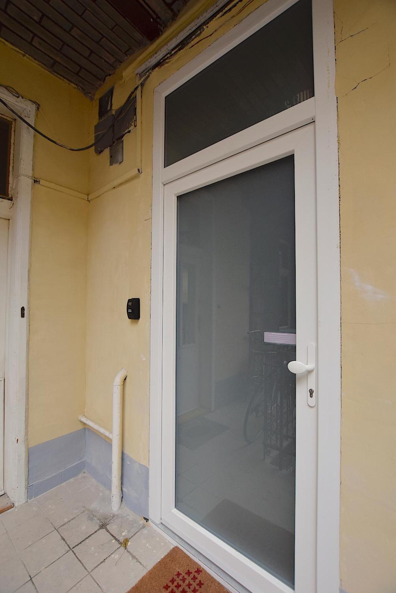 New Faces Design Apartment In Downtown Budapest Bagian luar foto