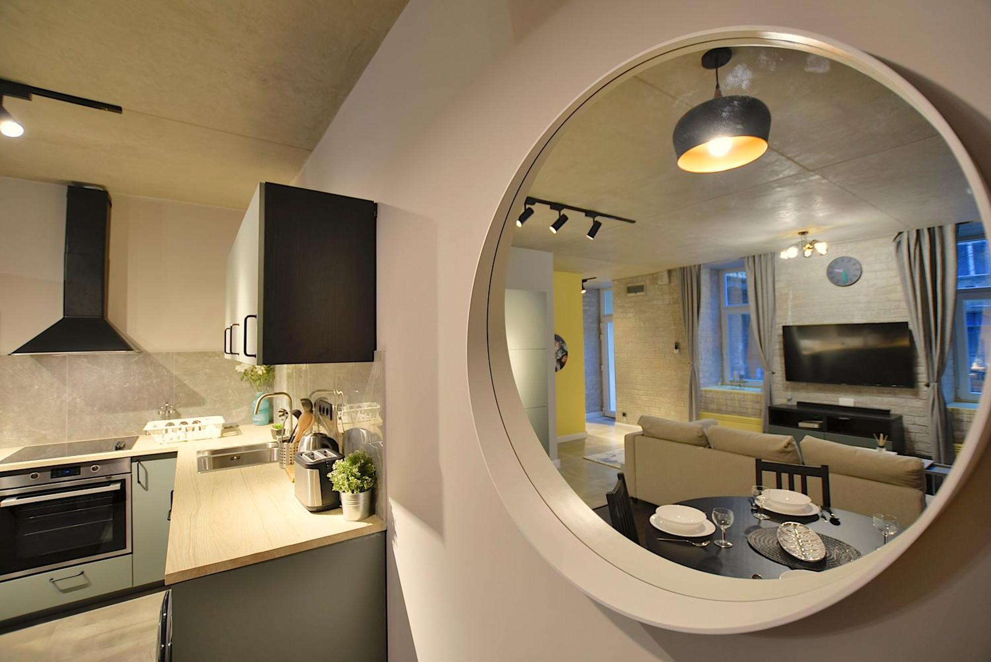 New Faces Design Apartment In Downtown Budapest Bagian luar foto