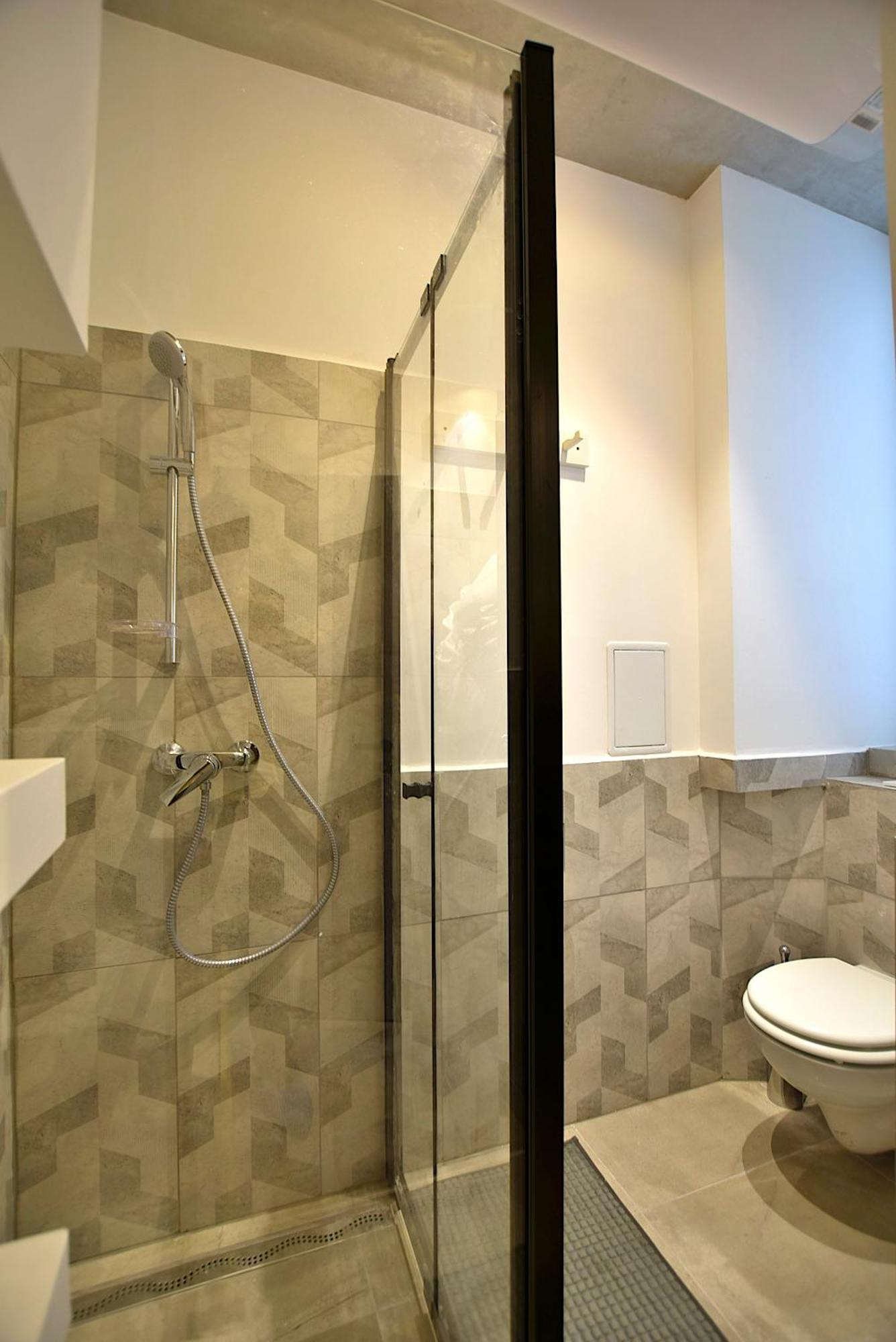 New Faces Design Apartment In Downtown Budapest Bagian luar foto