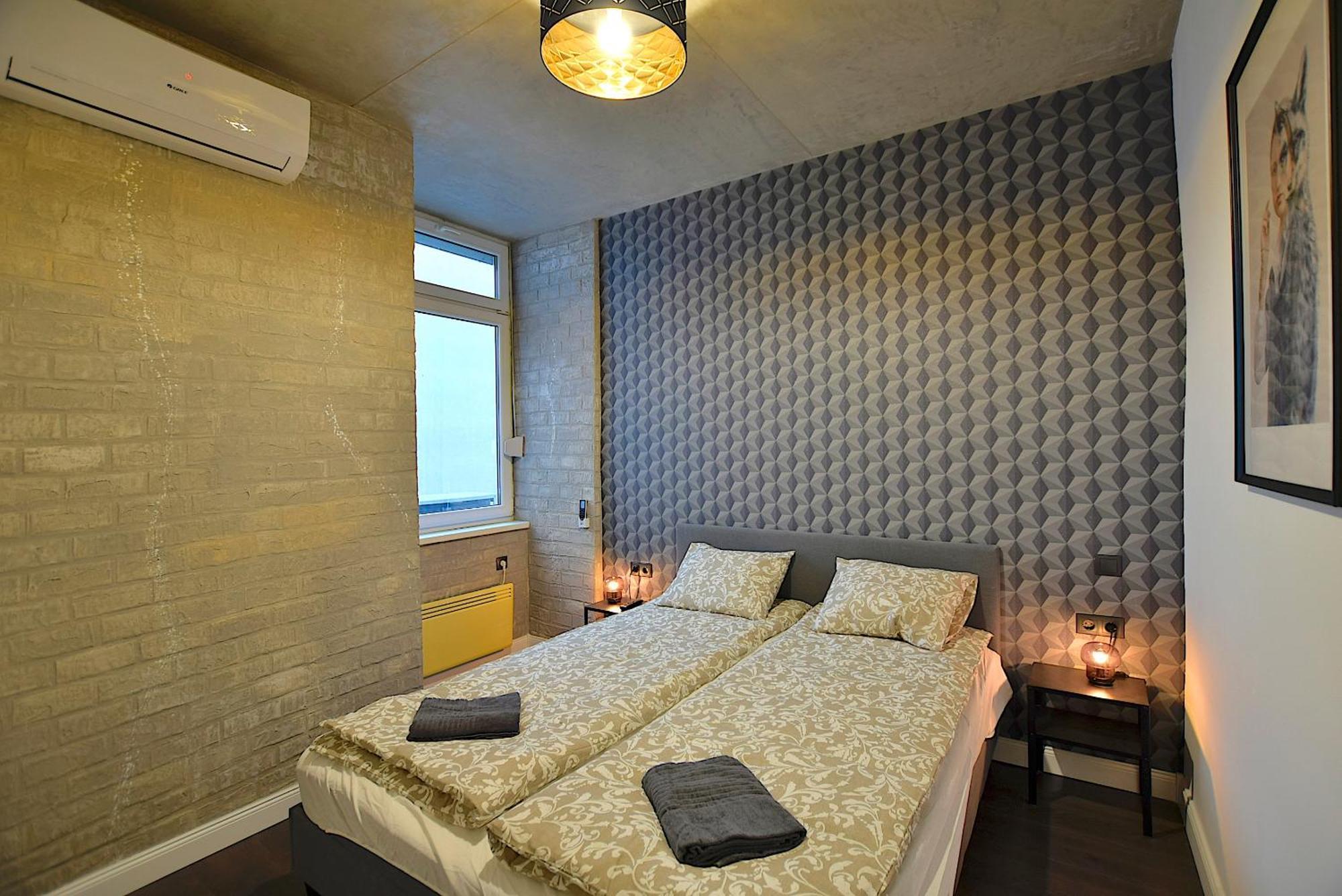 New Faces Design Apartment In Downtown Budapest Bagian luar foto