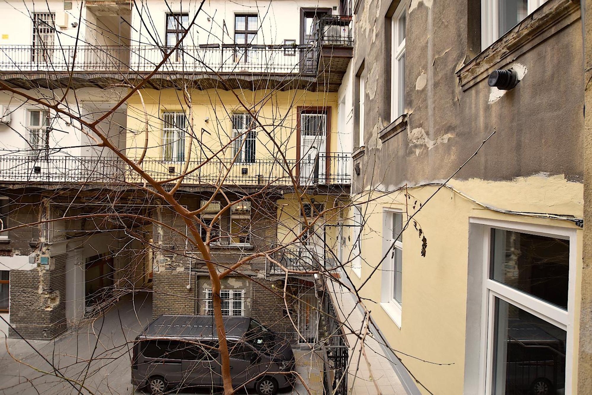 New Faces Design Apartment In Downtown Budapest Bagian luar foto